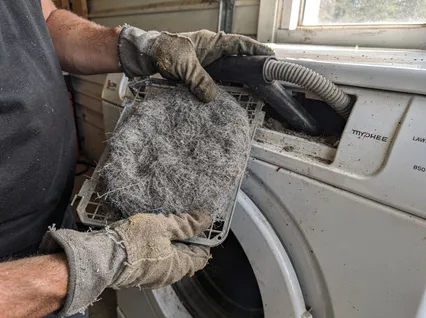 Cleaning Dryer Lint Trap service in South Euclid, OH