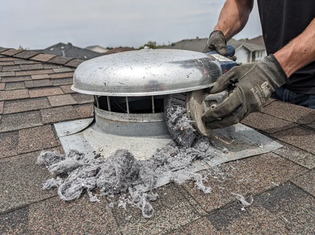 Roof Vent Cleaning service in South Euclid, OH