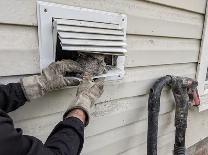 Exhaust Vent Cleaning service in South Euclid, OH