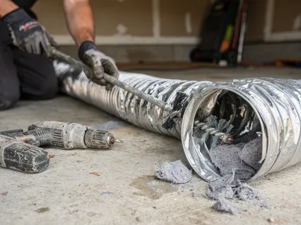 Dryer Vent Duct Cleaning in South Euclid