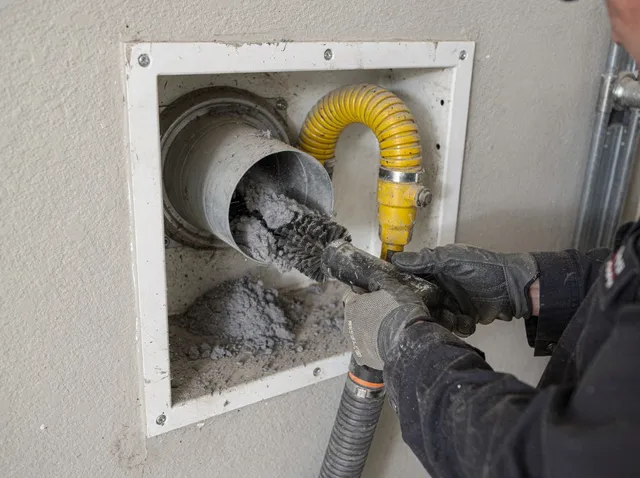 Gas Dryer Vent Cleaning service in South Euclid, OH