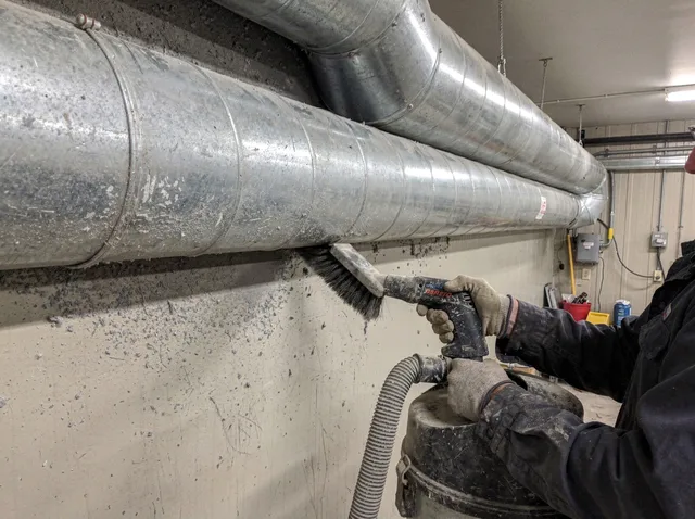 Industrial Dryer Vent Cleaning in South Euclid