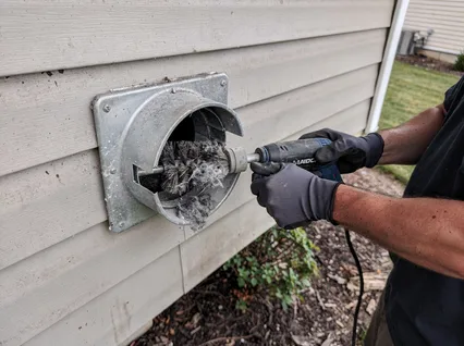 Residential Dryer Vent Cleaning in South Euclid