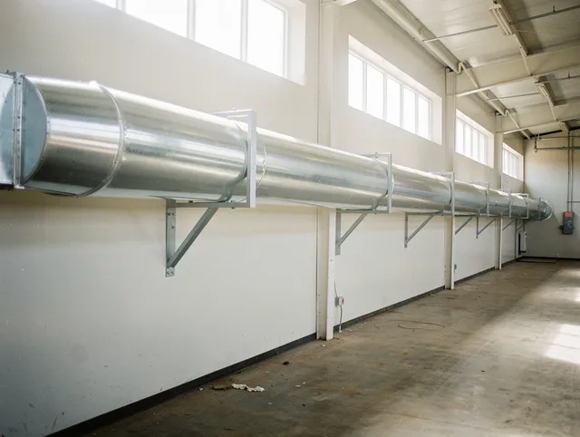 South Euclid Dryer Vent Cleaning team performing heavy-duty industrial dryer vent cleaning in South Euclid